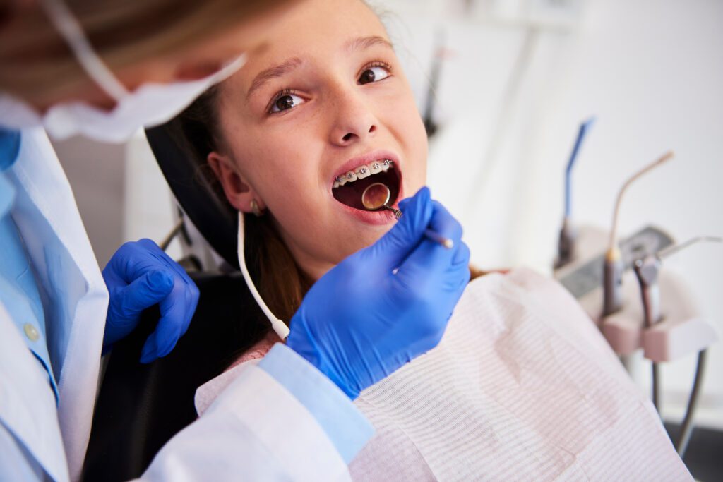 interceptive orthodontics orthodontist family orthodontics braces